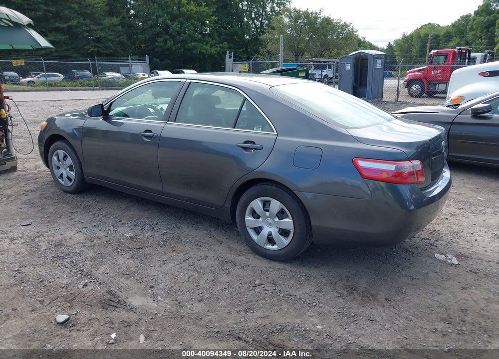 2009 TOYOTA CAMRY LE VIN: 4T1BE46K09U793974