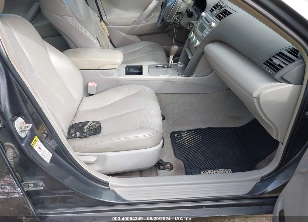 2009 TOYOTA CAMRY LE VIN: 4T1BE46K09U793974