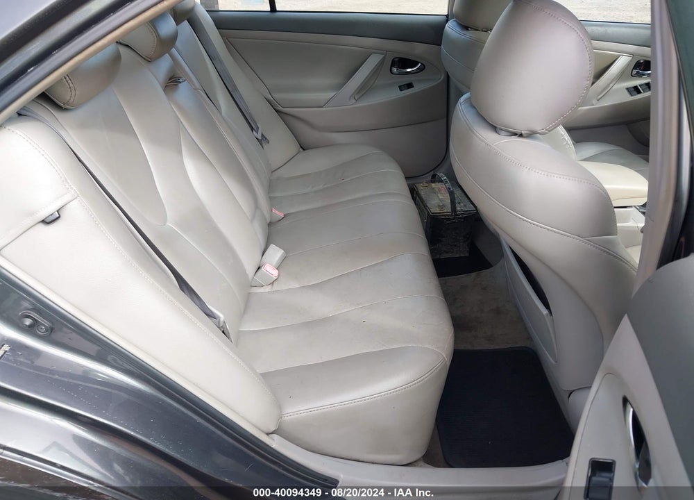 2009 TOYOTA CAMRY LE VIN: 4T1BE46K09U793974