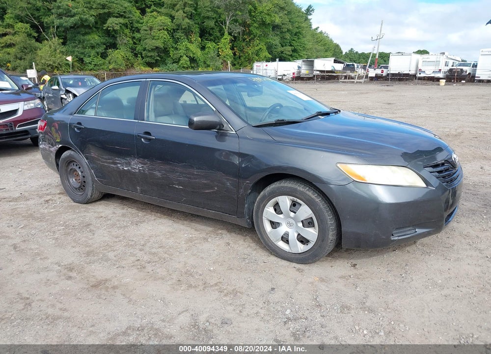 2009 TOYOTA CAMRY LE VIN: 4T1BE46K09U793974