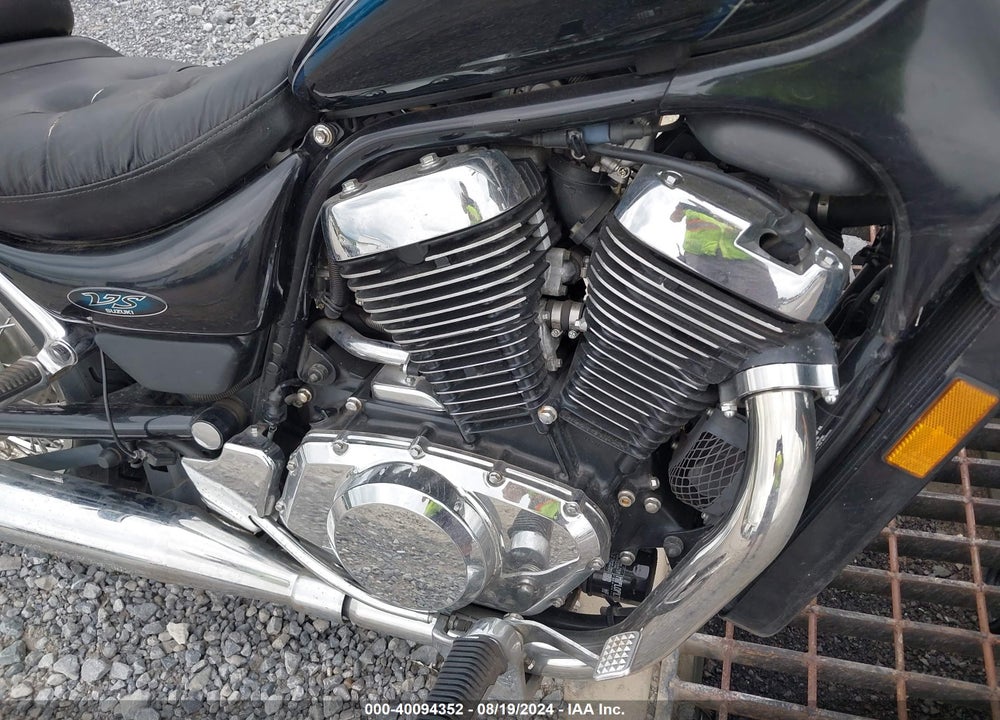 2001 SUZUKI VS800 GLP VIN: JS1VS52A812102083
