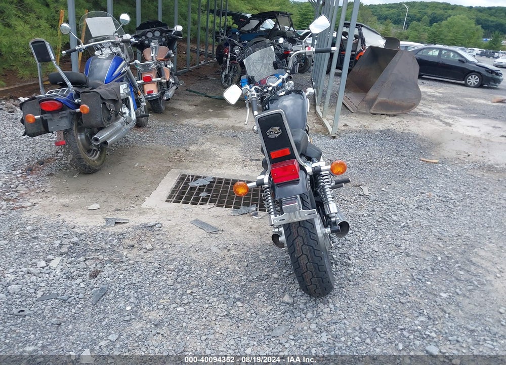 2001 SUZUKI VS800 GLP VIN: JS1VS52A812102083