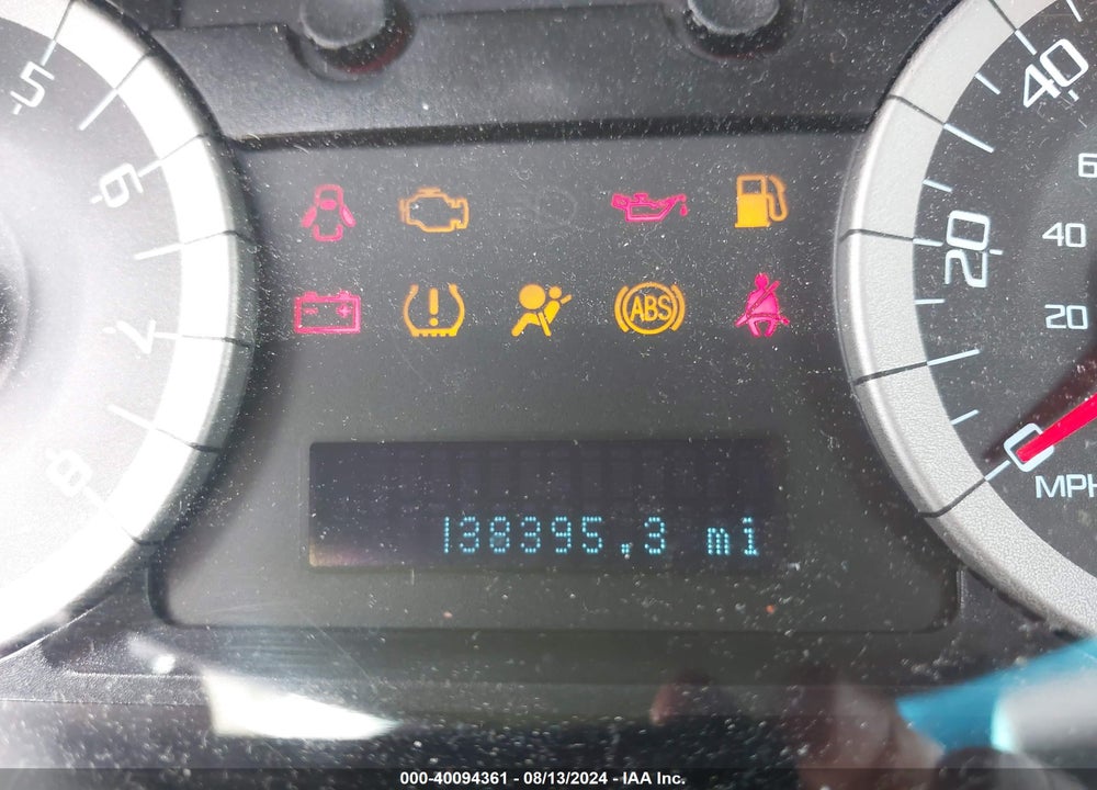 2011 FORD ESCAPE LIMITED VIN: 1FMCU0EG0BKB73740
