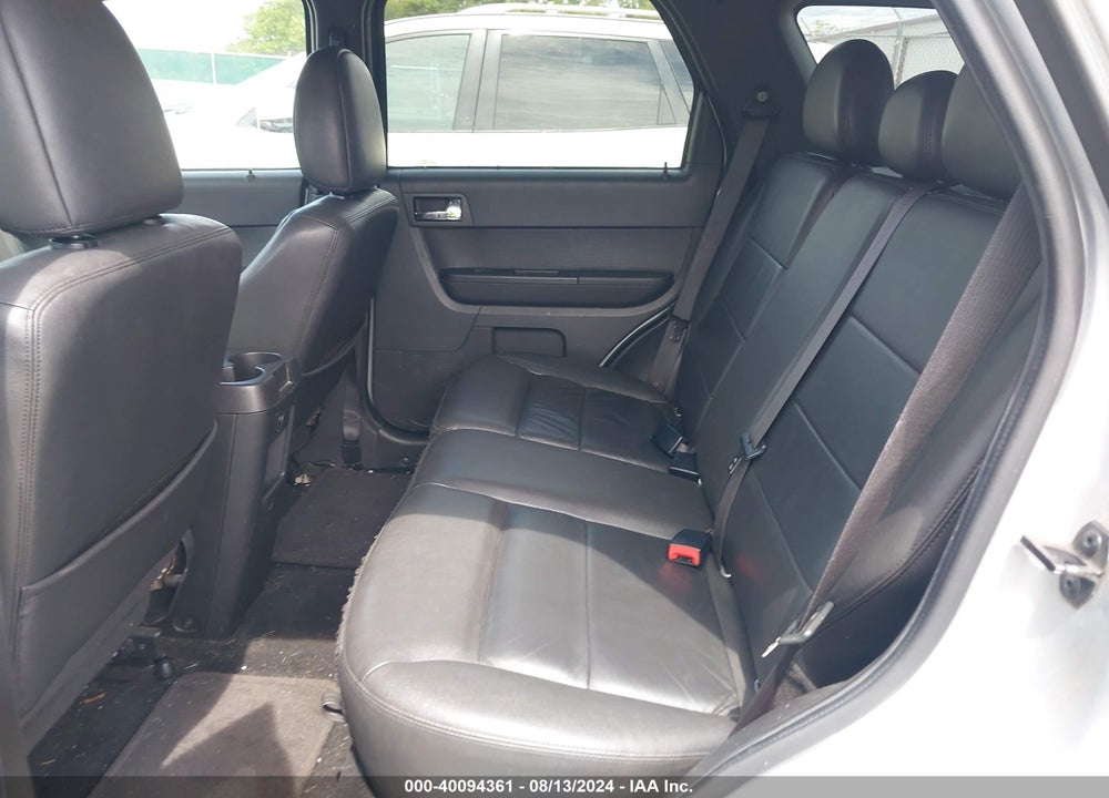2011 FORD ESCAPE LIMITED VIN: 1FMCU0EG0BKB73740