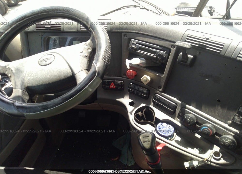 2012 FREIGHTLINER CASCADIA 125 VIN: 1FUJGLBG2CLBR5996