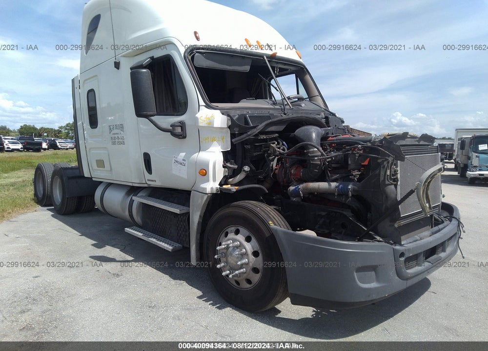 2012 FREIGHTLINER CASCADIA 125 VIN: 1FUJGLBG2CLBR5996