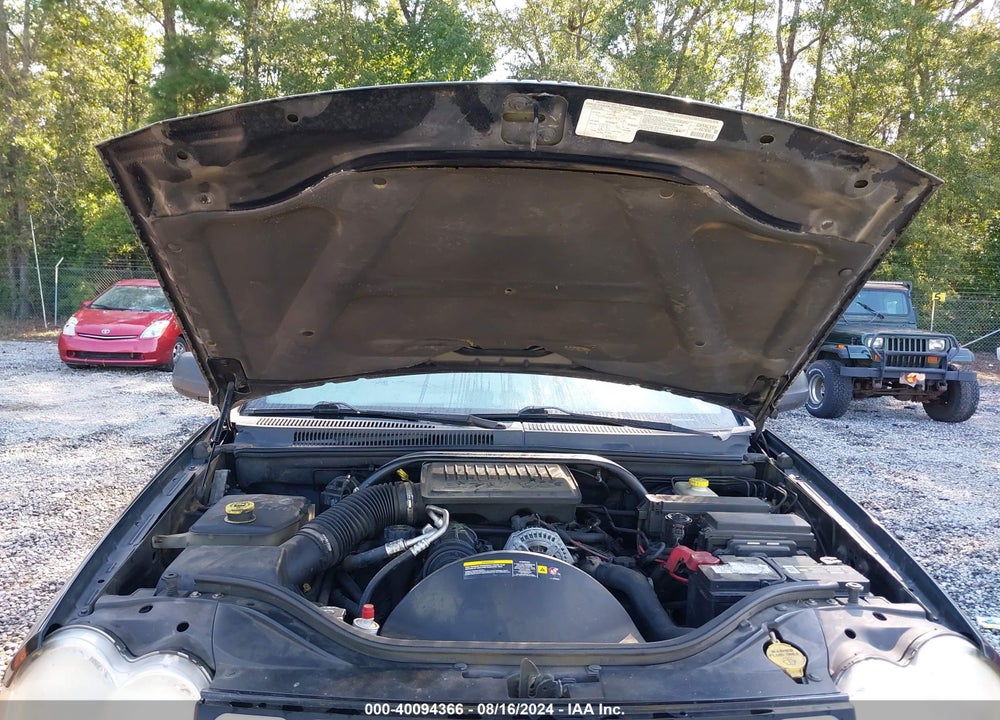 2006 JEEP GRAND CHEROKEE LAREDO VIN: 1J4GS48K86C243725