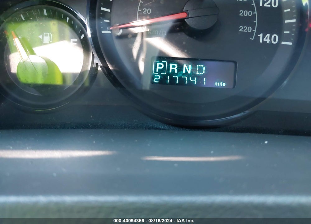 2006 JEEP GRAND CHEROKEE LAREDO VIN: 1J4GS48K86C243725