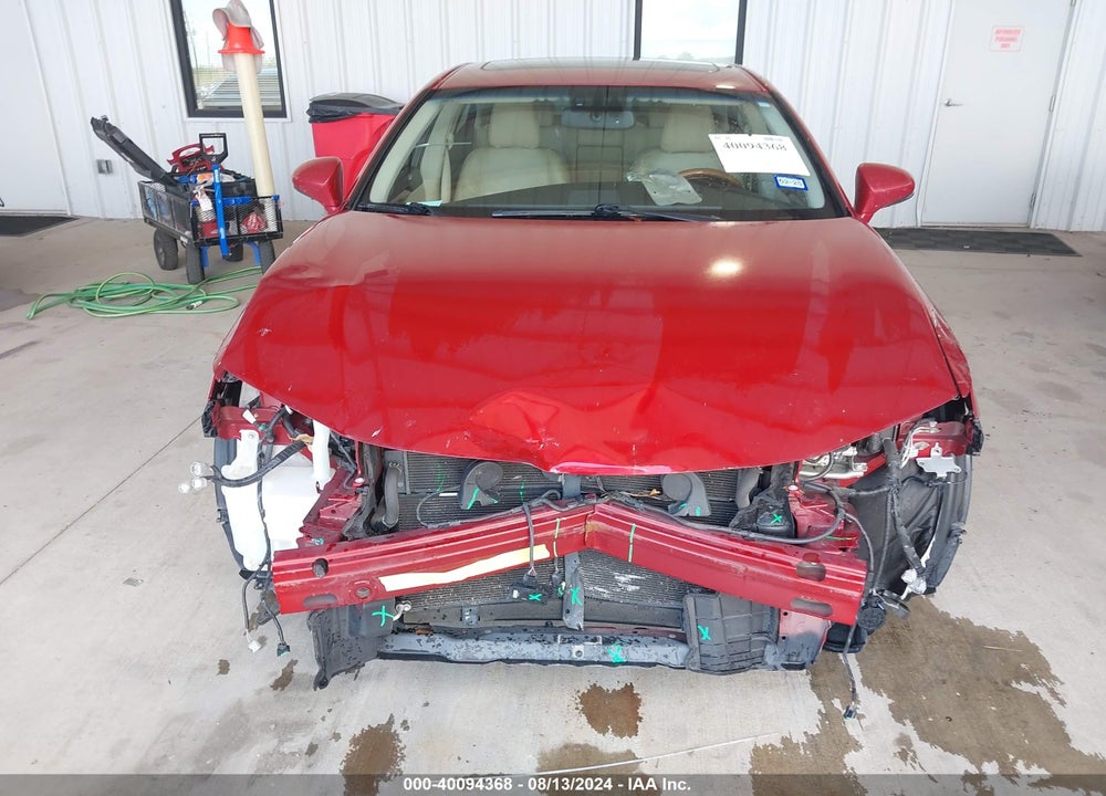 2015 LEXUS ES 300H VIN: JTHBW1GG4F2087431