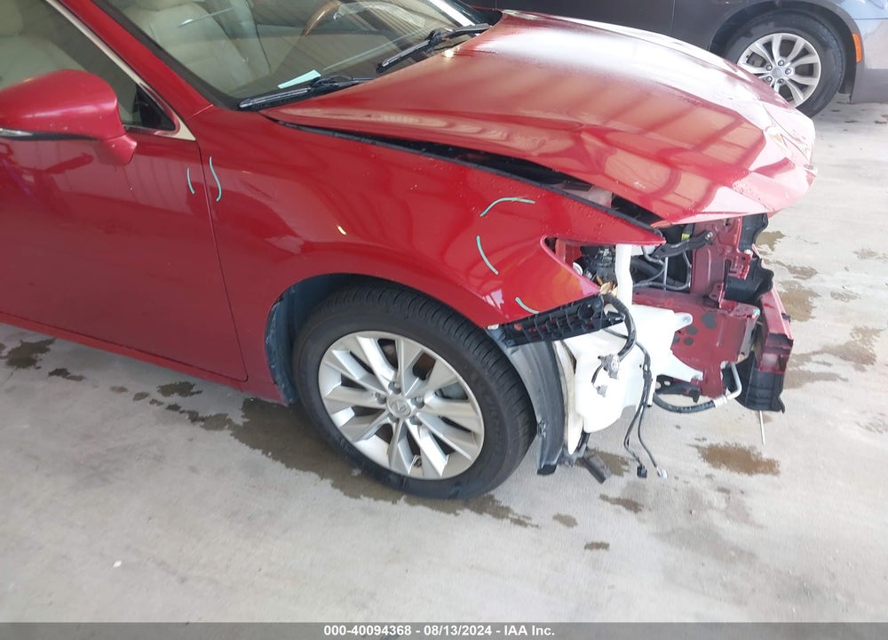 2015 LEXUS ES 300H VIN: JTHBW1GG4F2087431