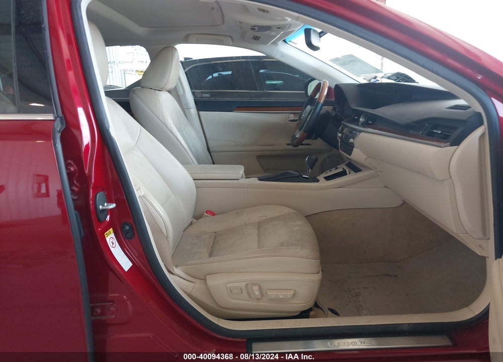 2015 LEXUS ES 300H VIN: JTHBW1GG4F2087431