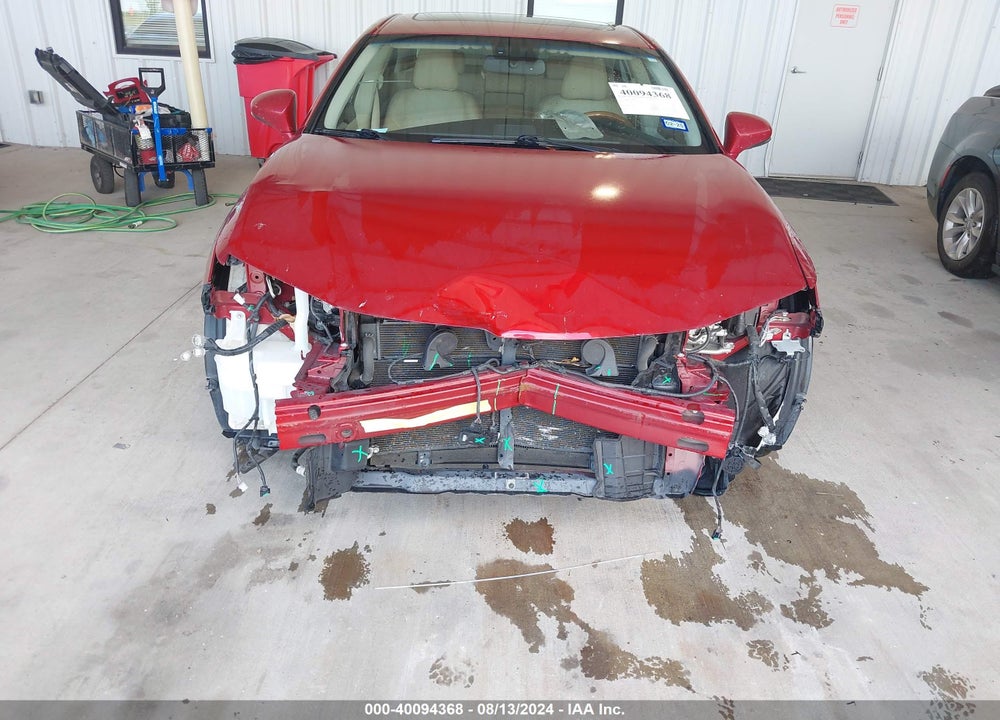 2015 LEXUS ES 300H VIN: JTHBW1GG4F2087431