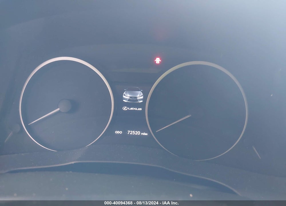 2015 LEXUS ES 300H VIN: JTHBW1GG4F2087431