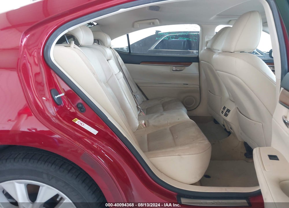 2015 LEXUS ES 300H VIN: JTHBW1GG4F2087431