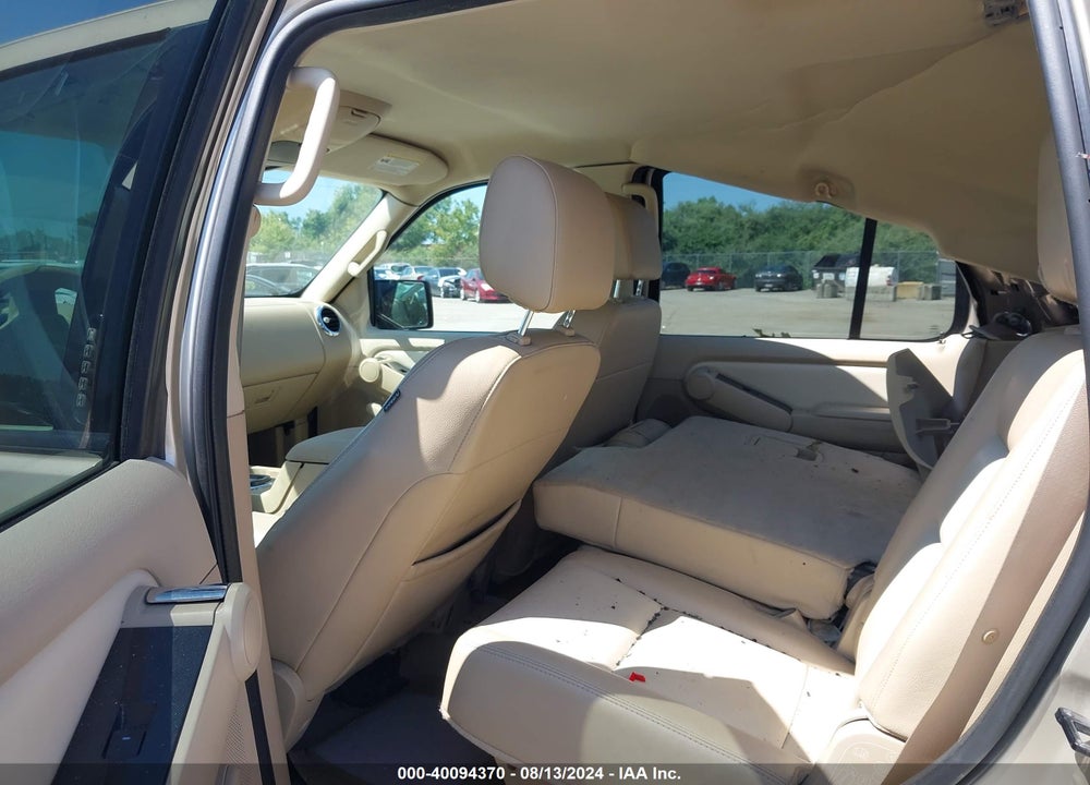 2006 FORD EXPLORER XLT VIN: 1FMEU73E46UA23787
