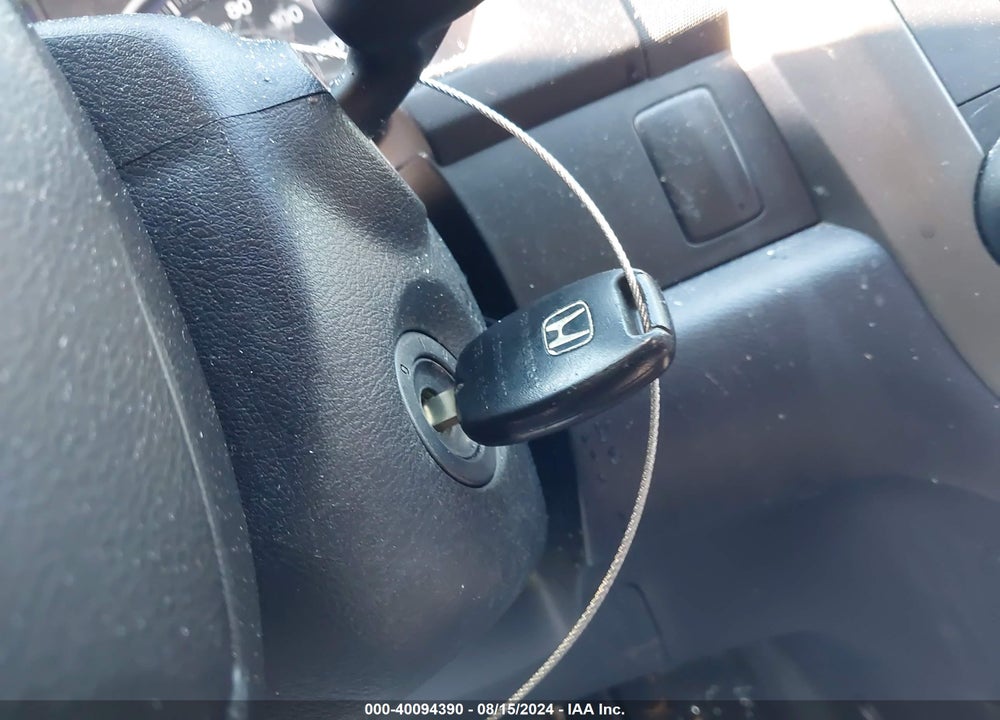 2011 HONDA CR-V SE VIN: 5J6RE4H43BL104484