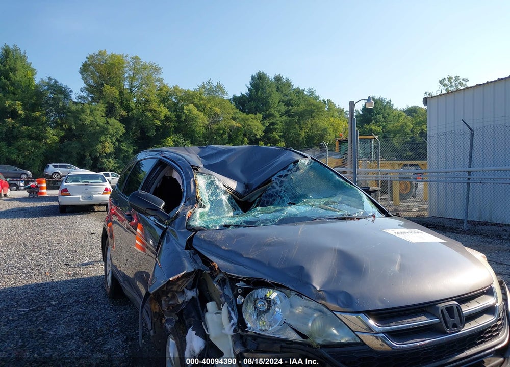 2011 HONDA CR-V SE VIN: 5J6RE4H43BL104484