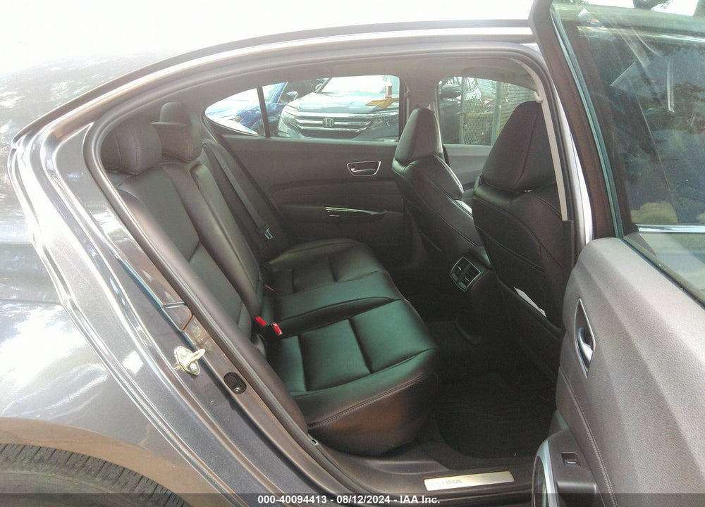 2020 ACURA TLX STANDARD VIN: 19UUB1F38LA007443