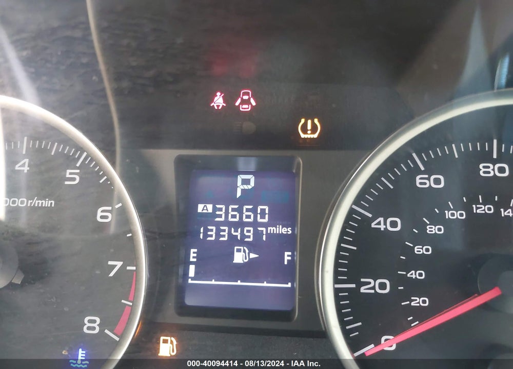 2016 SUBARU IMPREZA 2.0I SPORT PREMIUM VIN: JF1GPAP64G8263409