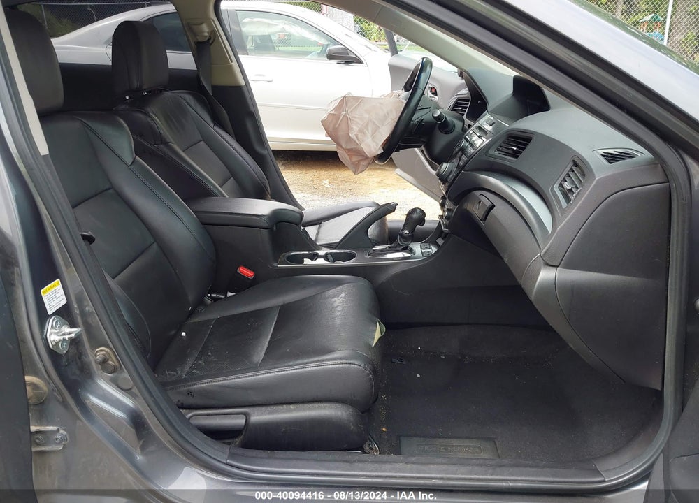 2013 ACURA ILX HYBRID 1.5L VIN: 19VDE3F70DE301463