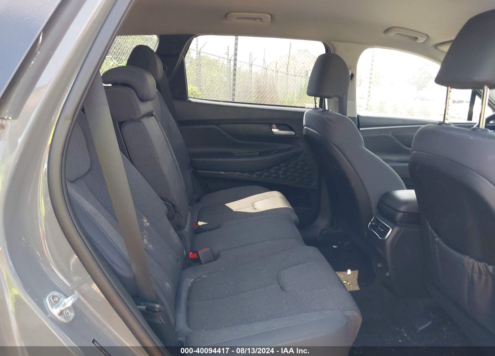 2021 HYUNDAI SANTA FE SE VIN: 5NMS14AJ5MH332560