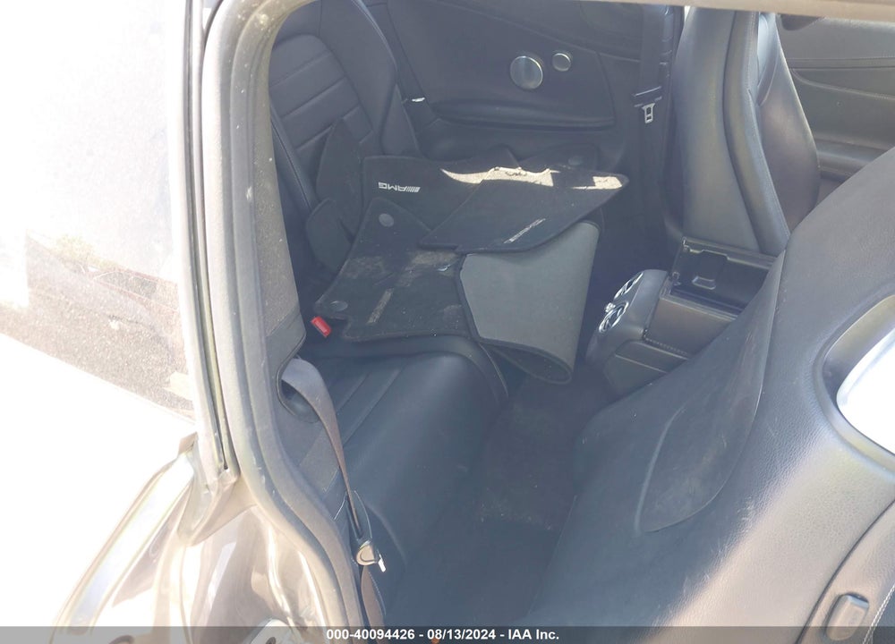 2017 MERCEDES-BENZ C 300 VIN: WDDWJ4JB6HF414123