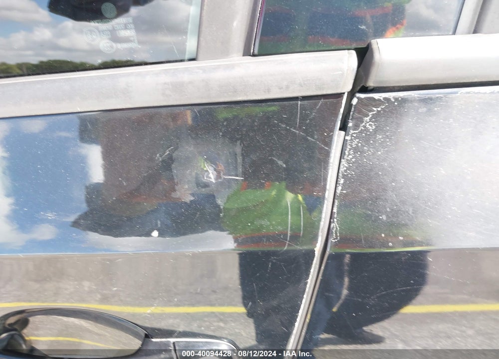 2012 VOLKSWAGEN JETTA 2.5L SE VIN: 3VWDP7AJXCM318851