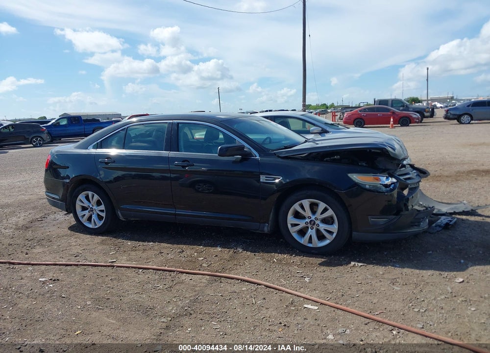 2012 FORD TAURUS SEL VIN: 1FAHP2EW0CG143328