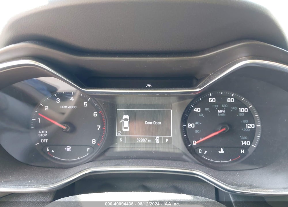 2021 CHEVROLET TRAILBLAZER LT VIN: KL79MPSLXMB116650