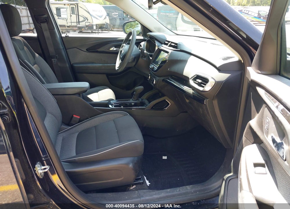 2021 CHEVROLET TRAILBLAZER LT VIN: KL79MPSLXMB116650