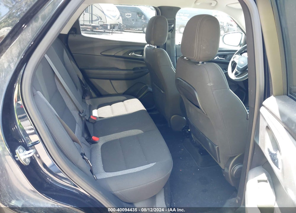 2021 CHEVROLET TRAILBLAZER LT VIN: KL79MPSLXMB116650