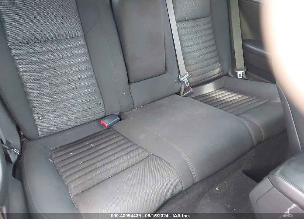 2014 DODGE CHALLENGER SXT VIN: 2C3CDYAG6EH289890