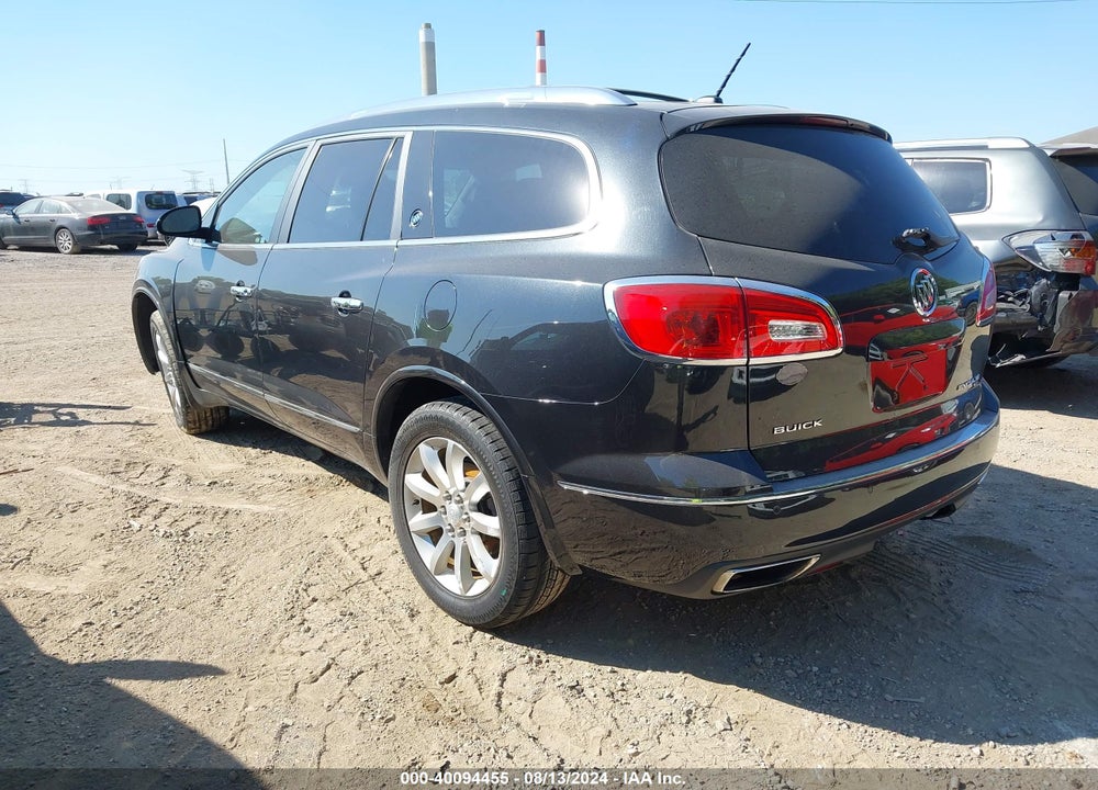 2014 BUICK ENCLAVE PREMIUM VIN: 5GAKVCKD5EJ235153