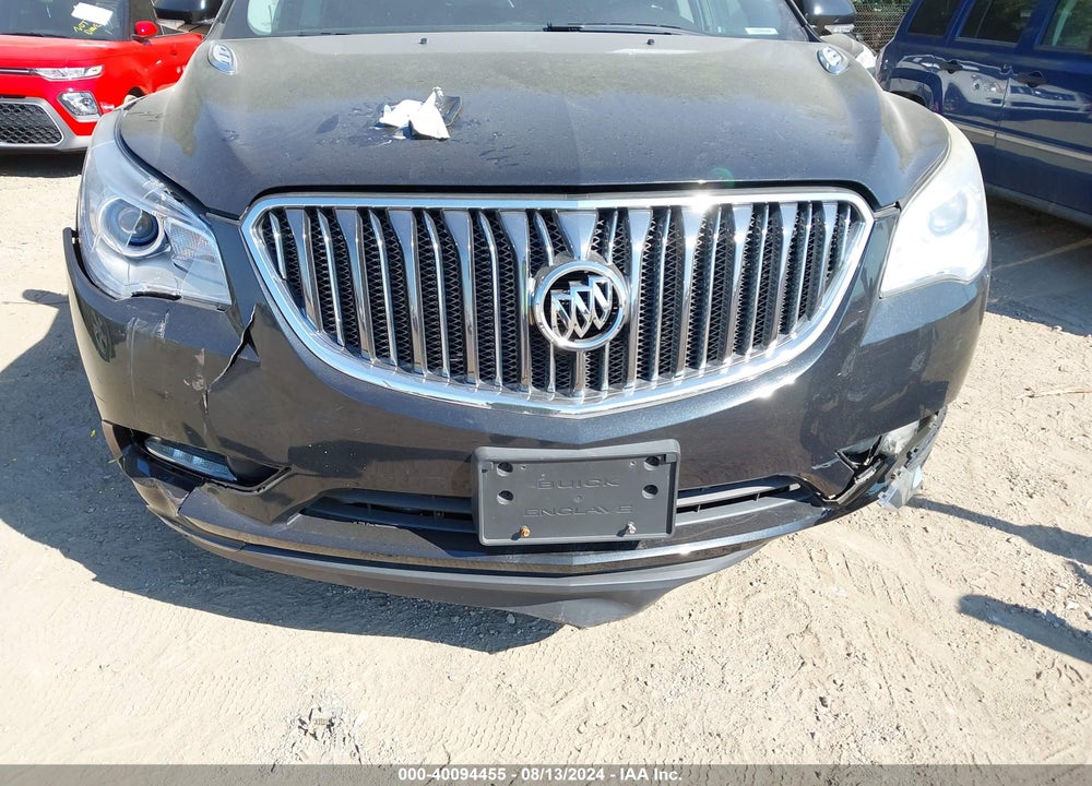 2014 BUICK ENCLAVE PREMIUM VIN: 5GAKVCKD5EJ235153