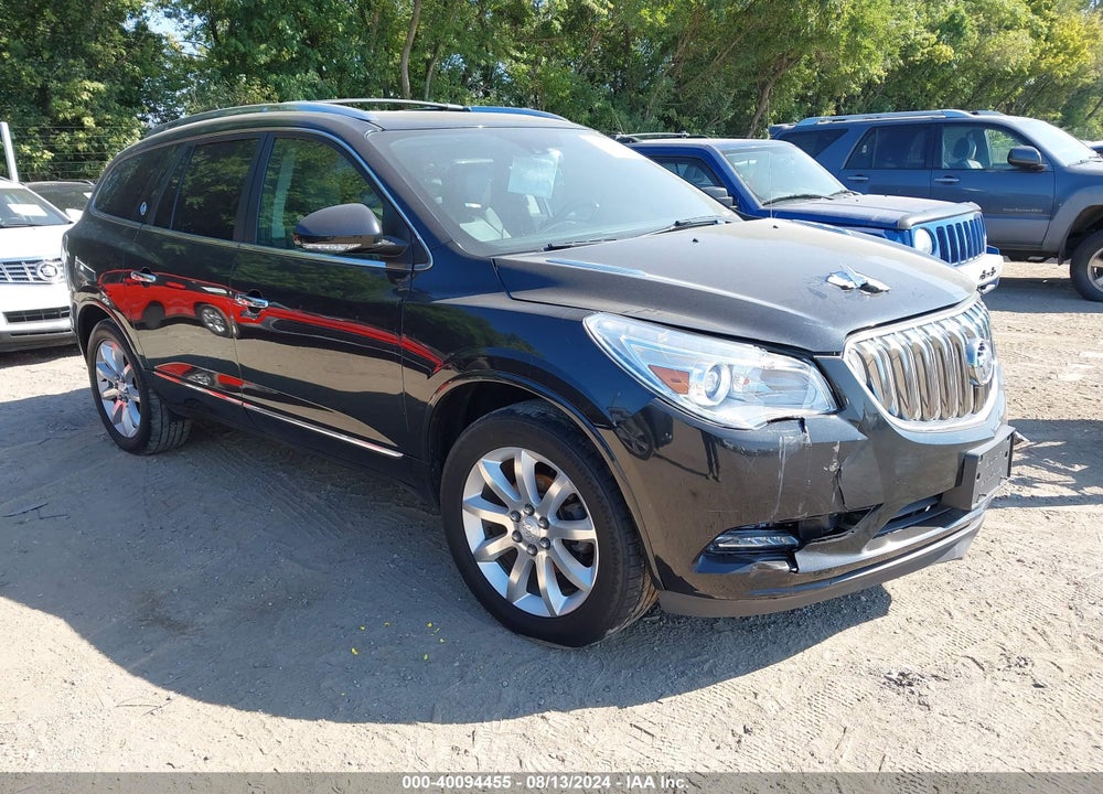 2014 BUICK ENCLAVE PREMIUM VIN: 5GAKVCKD5EJ235153