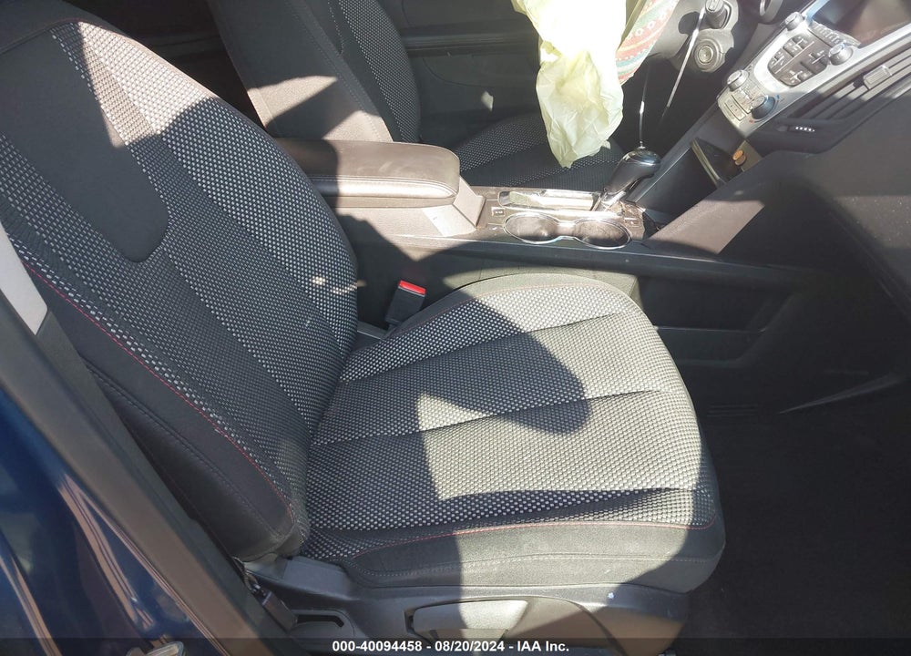 2016 CHEVROLET EQUINOX VIN: 2GNALCEK9G6236498