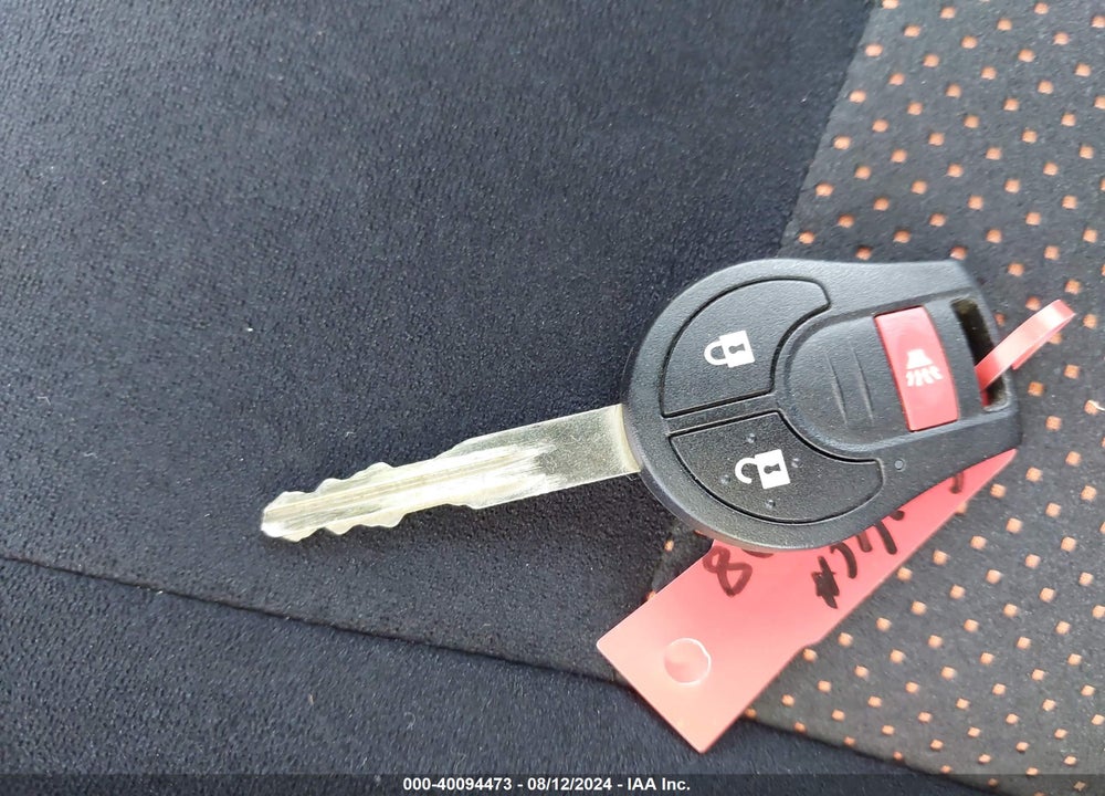 2015 NISSAN VERSA NOTE S (SR)/S PLUS/SL/SR/SV VIN: 3N1CE2CP9FL379307
