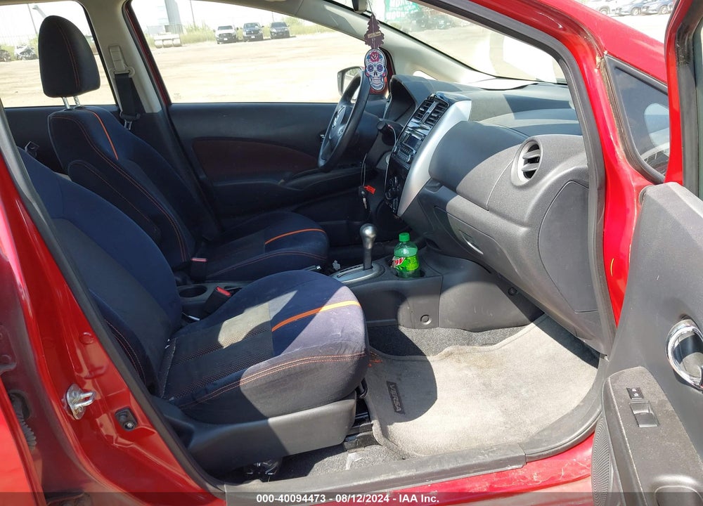 2015 NISSAN VERSA NOTE S (SR)/S PLUS/SL/SR/SV VIN: 3N1CE2CP9FL379307