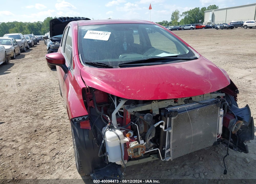 2015 NISSAN VERSA NOTE S (SR)/S PLUS/SL/SR/SV VIN: 3N1CE2CP9FL379307