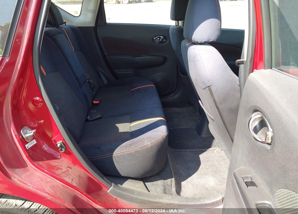 2015 NISSAN VERSA NOTE S (SR)/S PLUS/SL/SR/SV VIN: 3N1CE2CP9FL379307