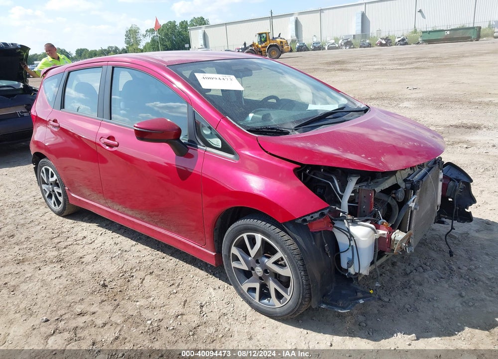 2015 NISSAN VERSA NOTE S (SR)/S PLUS/SL/SR/SV VIN: 3N1CE2CP9FL379307