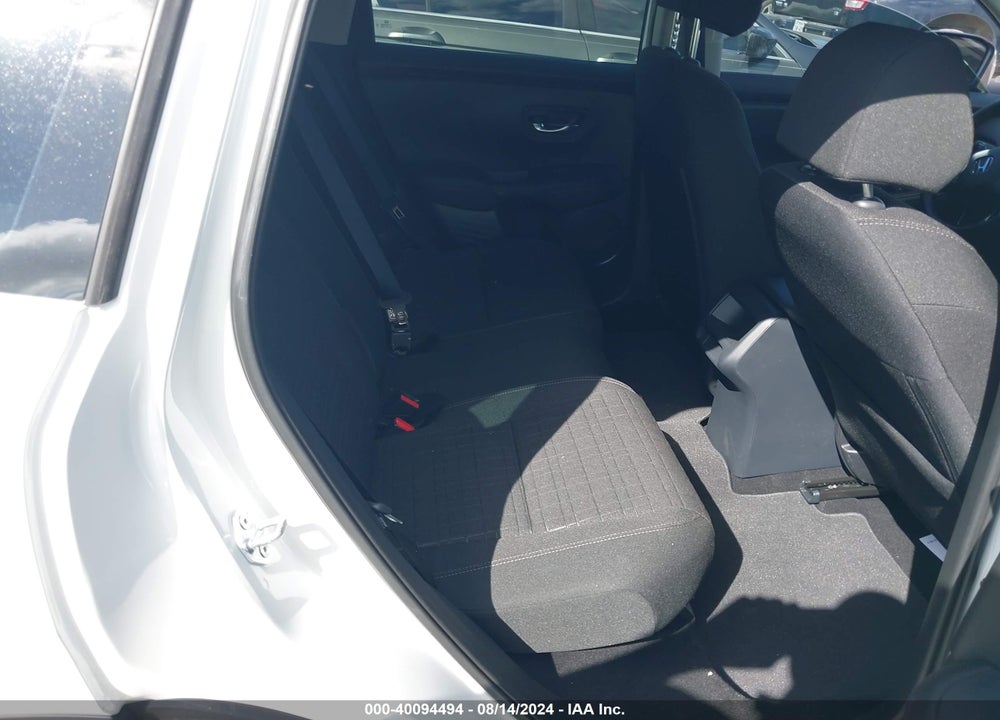 2025 HONDA HR-V 2WD LX VIN: 3CZRZ1H33SM702096