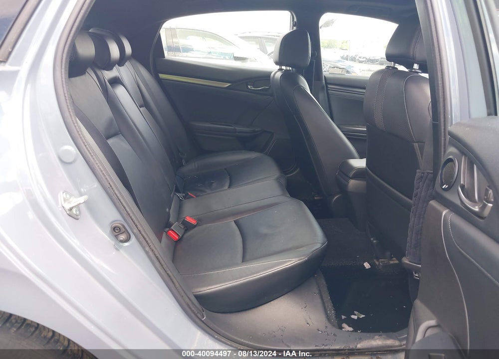 2020 HONDA CIVIC EX-L VIN: SHHFK7H81LU404811