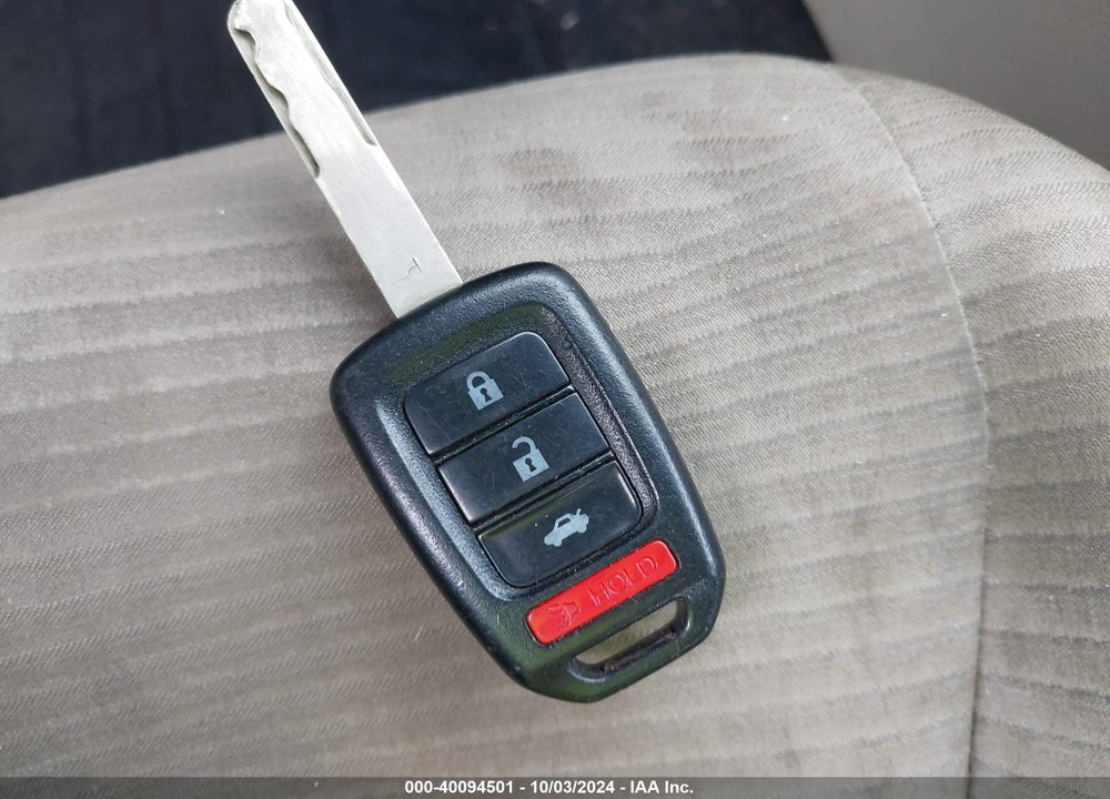 2015 HONDA ACCORD LX VIN: 1HGCR2F33FA055353