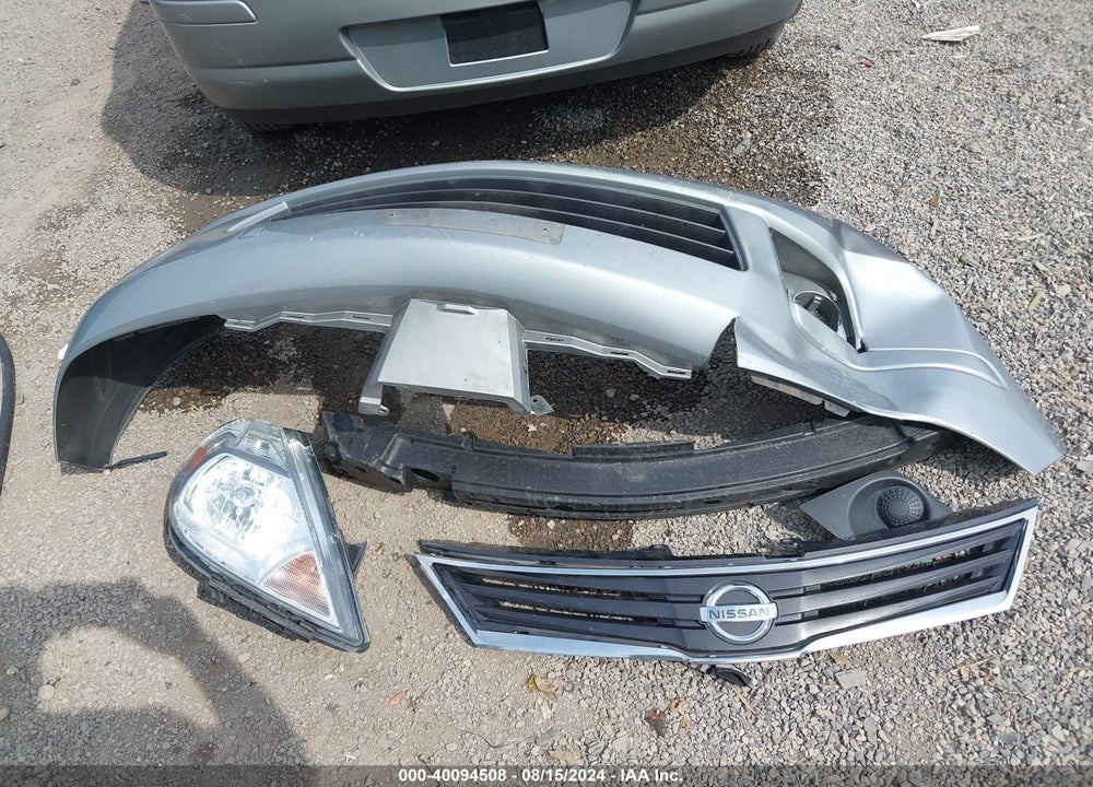 2010 NISSAN VERSA 1.8S VIN: 3N1BC1CP6AL420030