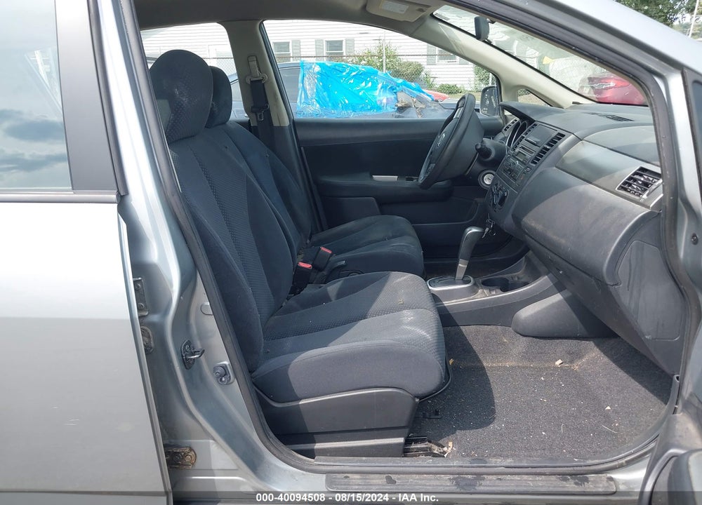 2010 NISSAN VERSA 1.8S VIN: 3N1BC1CP6AL420030