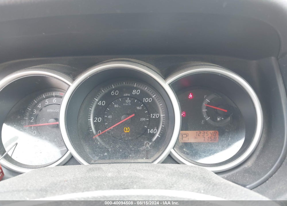 2010 NISSAN VERSA 1.8S VIN: 3N1BC1CP6AL420030