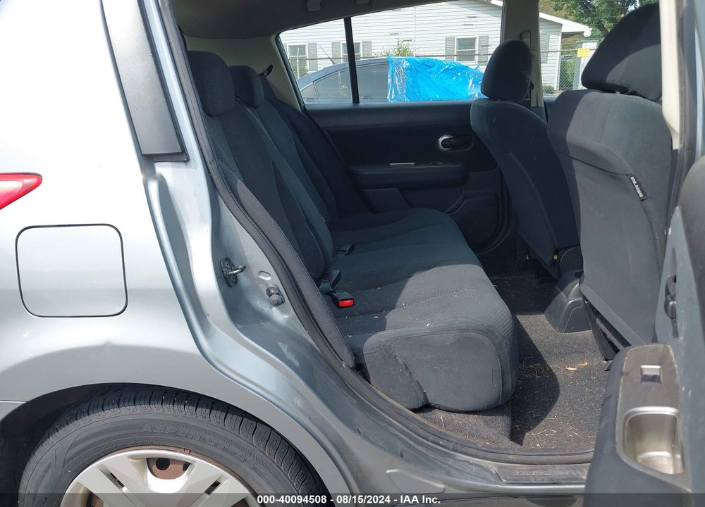 2010 NISSAN VERSA 1.8S VIN: 3N1BC1CP6AL420030