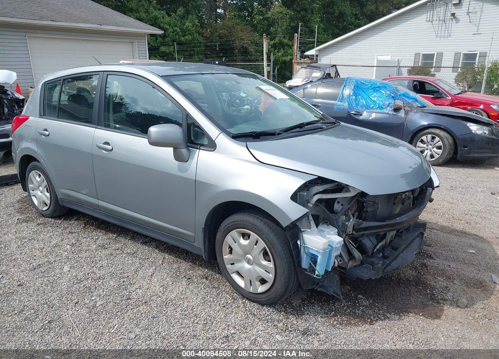 2010 NISSAN VERSA 1.8S VIN: 3N1BC1CP6AL420030