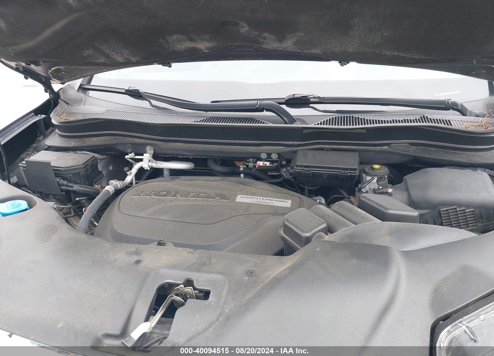 2020 HONDA PILOT AWD ELITE VIN: 5FNYF6H0XLB025261